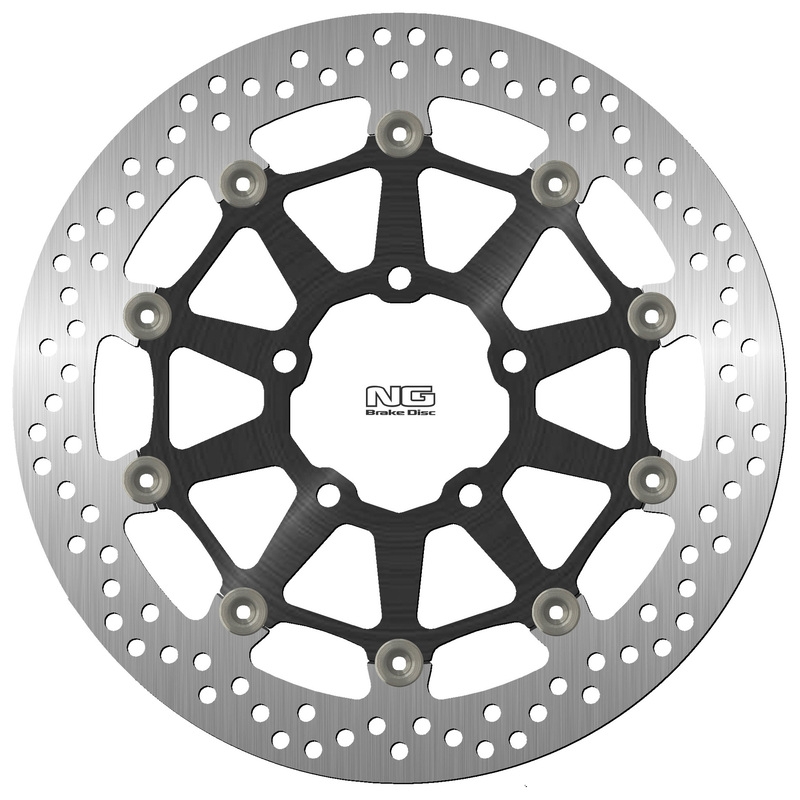 Disco de freno NG 2114G 320 x 5,5 mm redondo flotante