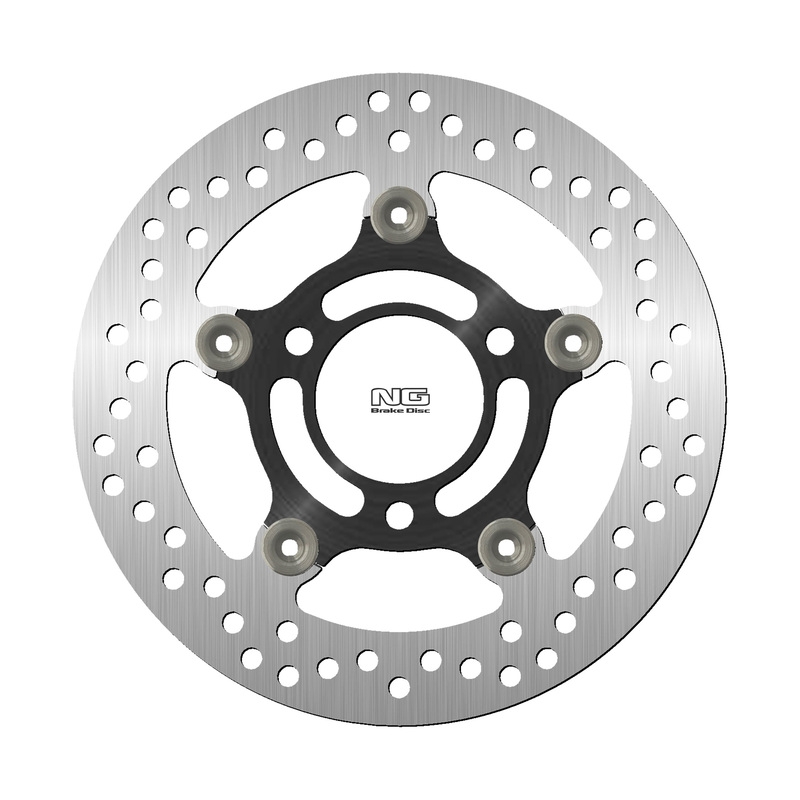 Disco de freno NG 2118G 226 x 4 mm redondo flotante