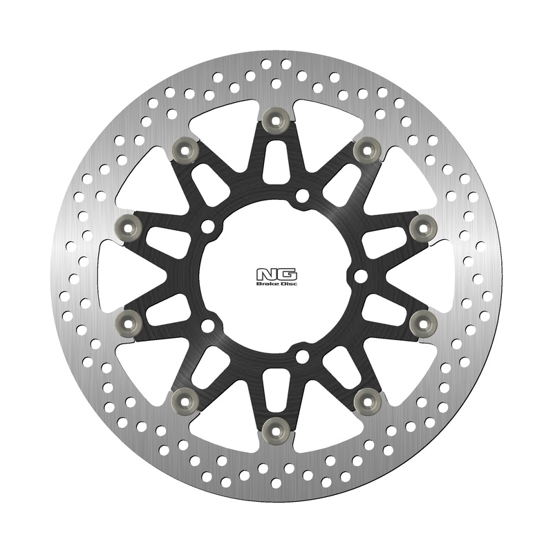 Disco de freno NG 2136G 320 x 5,5 mm redondo flotante