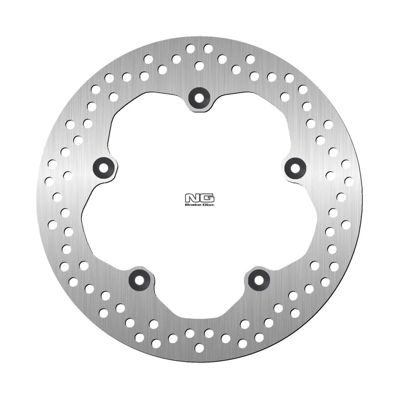 Disco de freno NG 2137 260 x 5,5 mm redondo fijo