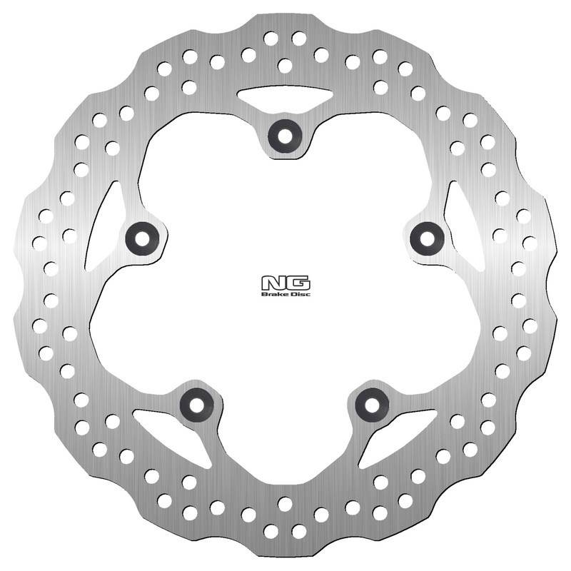Disco de freno NG 2144X 275 x 4 mm ondulado fijo