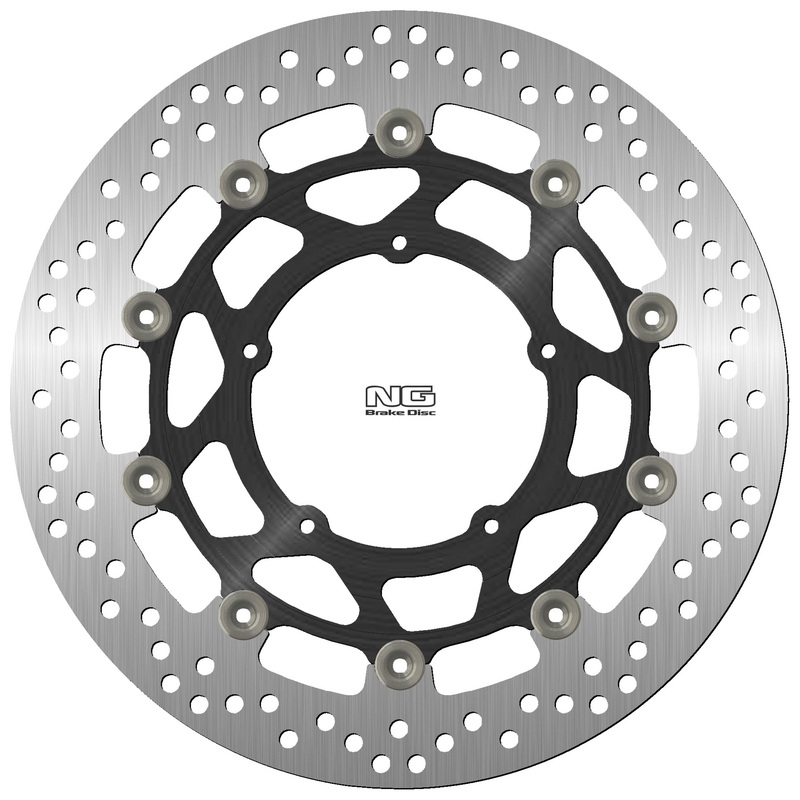 Disco de freno NG 2147G 310 x 4,5 mm flotante