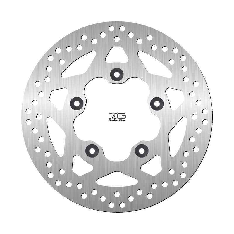 Disco de freno NG 2153 250 x 4 mm redondo fijo