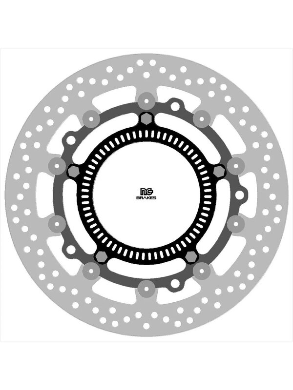 Disco de freno NG 2166 320 x 5 mm