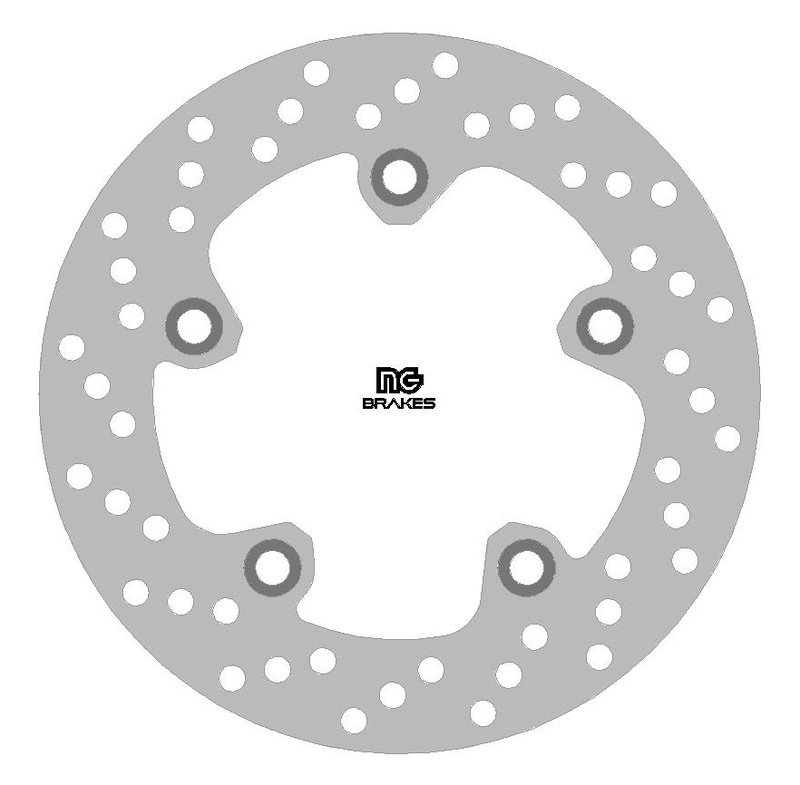 Disco de freno NG 2189 220 x 4 mm