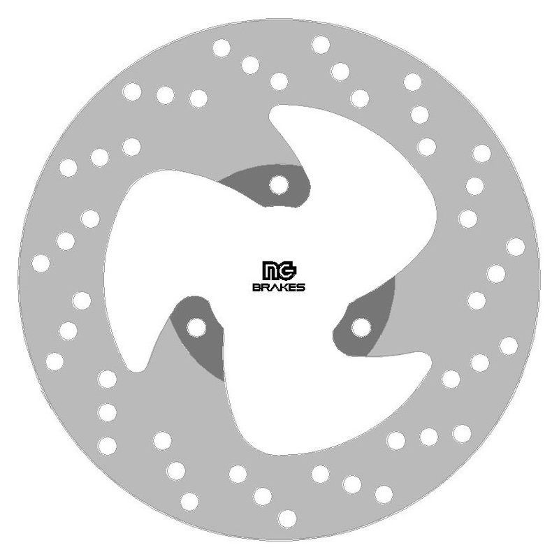 Disco de freno NG 2197 220 x 3,5 mm flotante