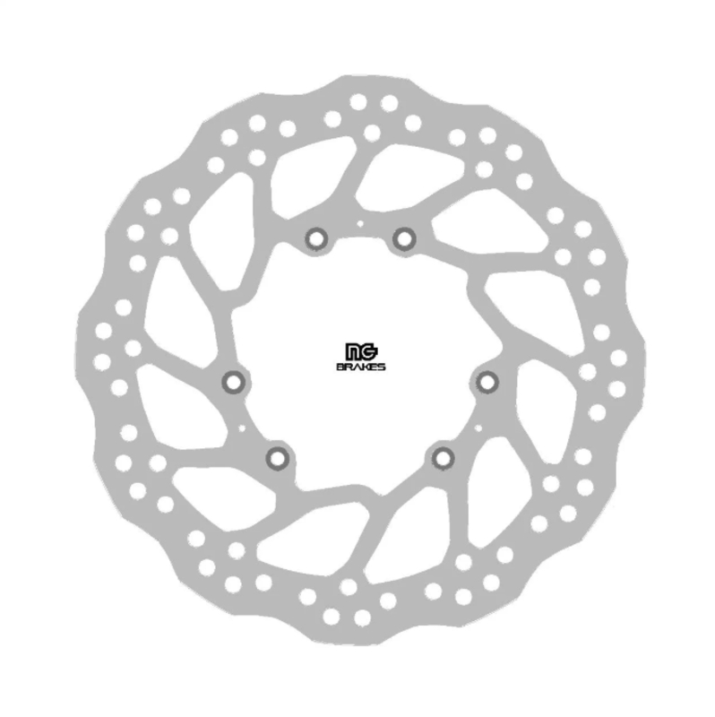 Disco de freno NG 2359X 260 x 3 mm ondulado fijo
