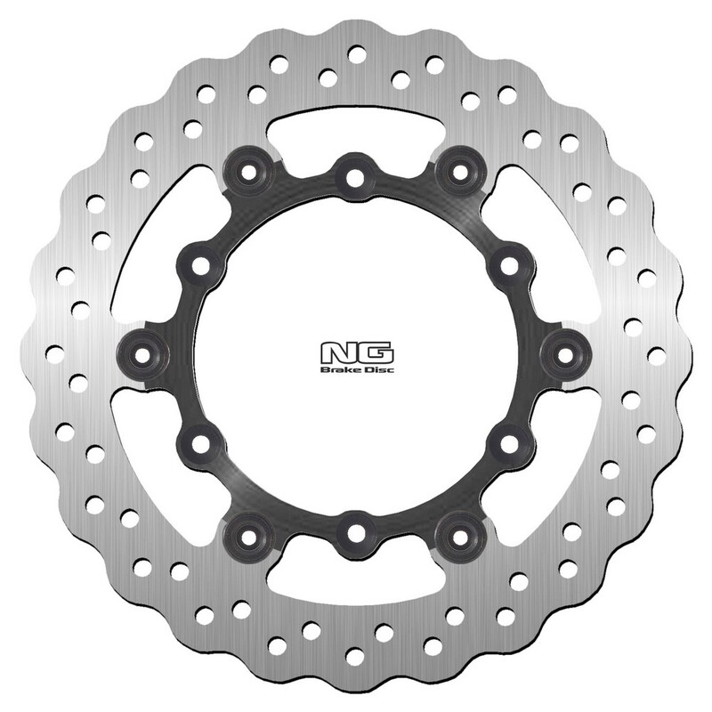 Disco de freno NG 276X 250 x 3 mm delantero