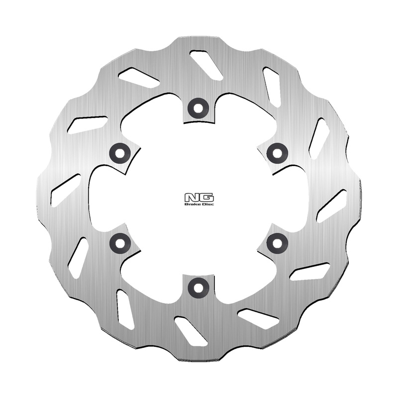 Disco de freno NG 310X 220 x 3,5 mm ondulado fijo