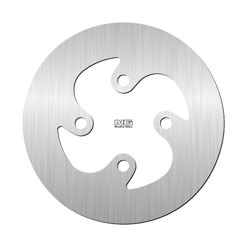 Disco de freno NG 317SP 165 x 3,5 mm redondo fijo