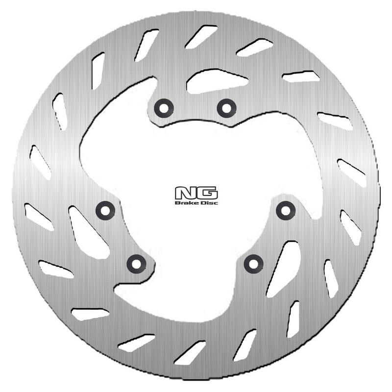 Disco de freno NG 369 250 x 3,5 mm redondo fijo