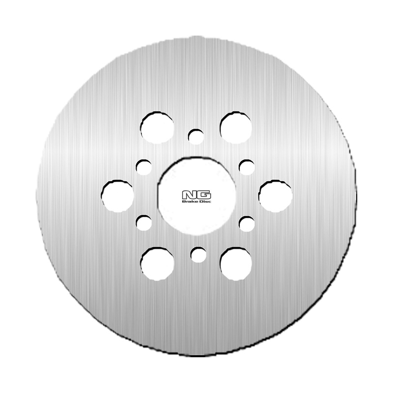 Disco de freno NG 402 162 x 4 mm redondo fijo
