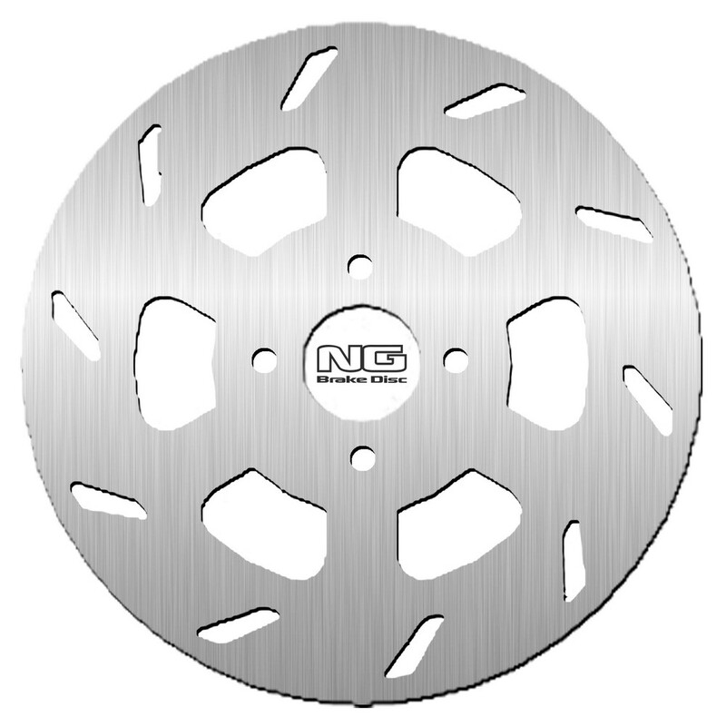 Disco de freno NG 424 220 x 3,5 mm redondo fijo