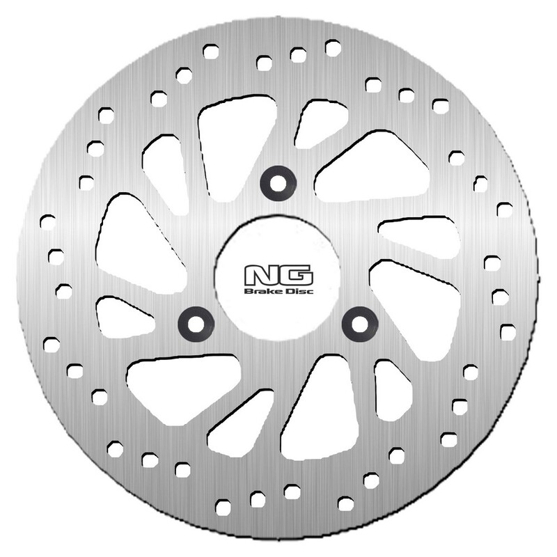 Disco de freno NG 447 220 x 3,5 mm redondo fijo