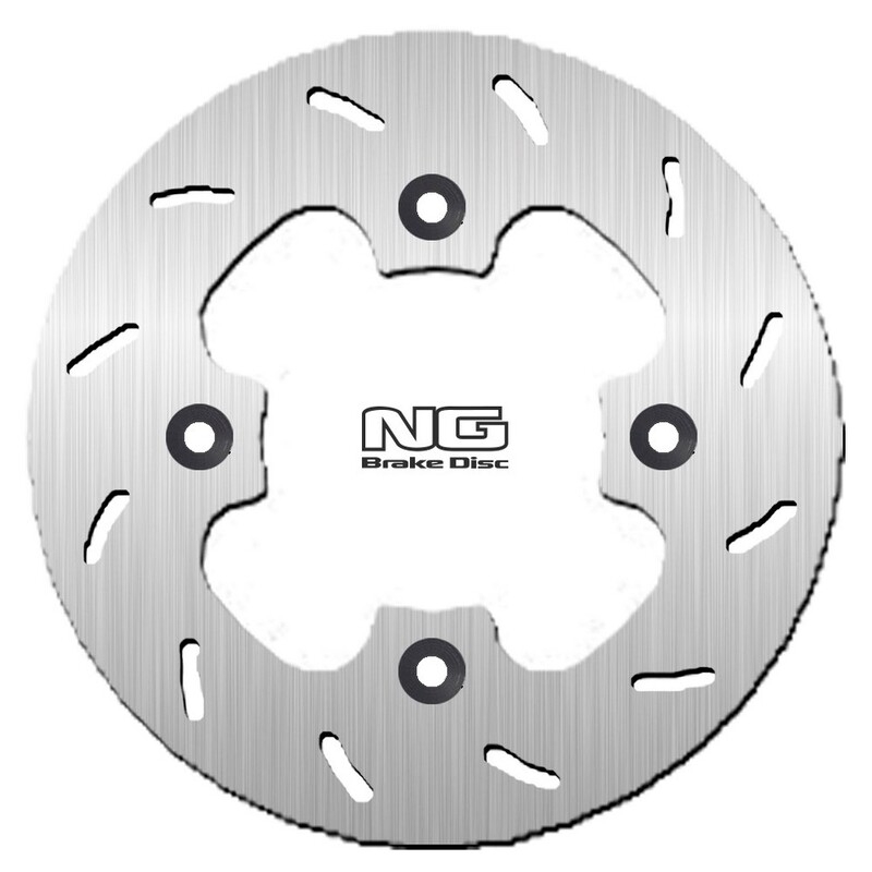 Disco de freno NG 466 160 x 3 mm redondo fijo