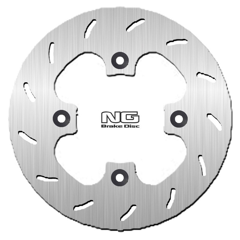 Disco de freno NG 467 169 x 3 mm redondo fijo