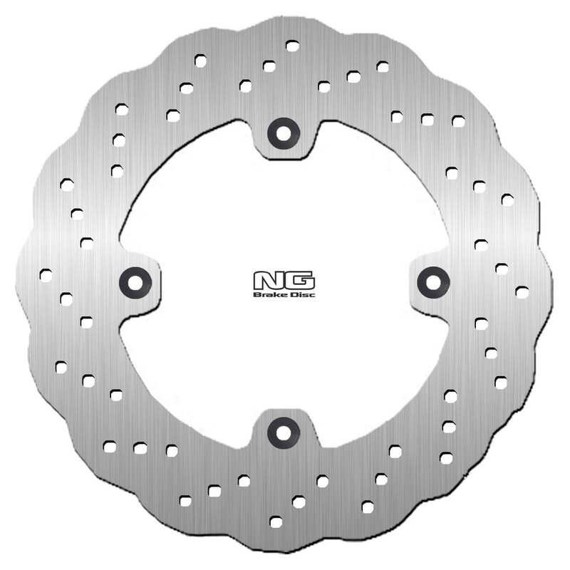 Disco de freno NG 473X 240 x 3 mm ondulado fijo
