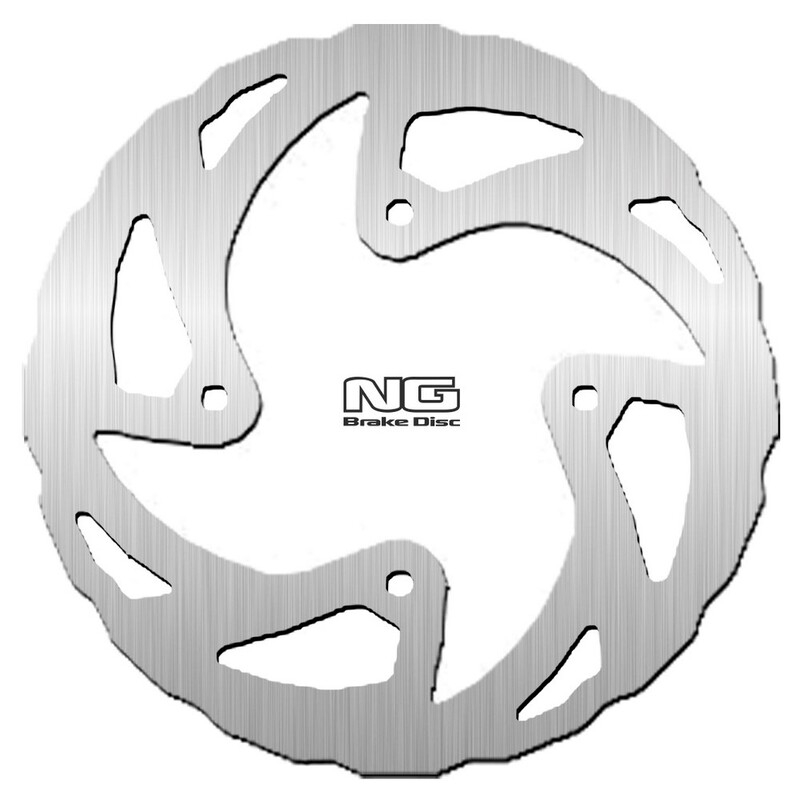 Disco de freno NG 626X 185 x 3 mm ondulado fijo