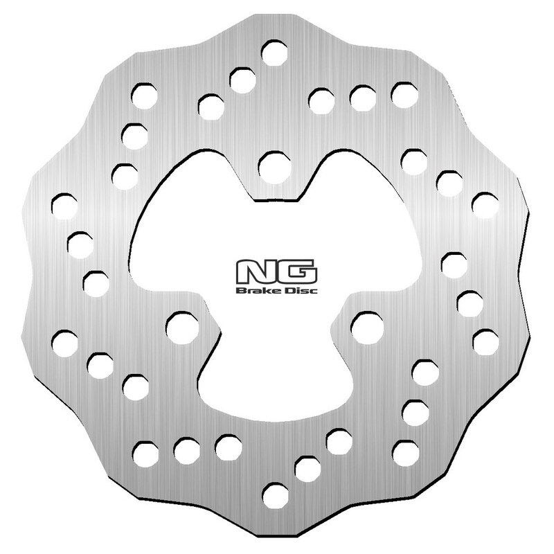 Disco de freno NG 651X 174 x 3 mm ondulado fijo