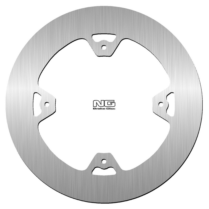Disco de freno NG 654SP 240 x 4 mm redondo fijo