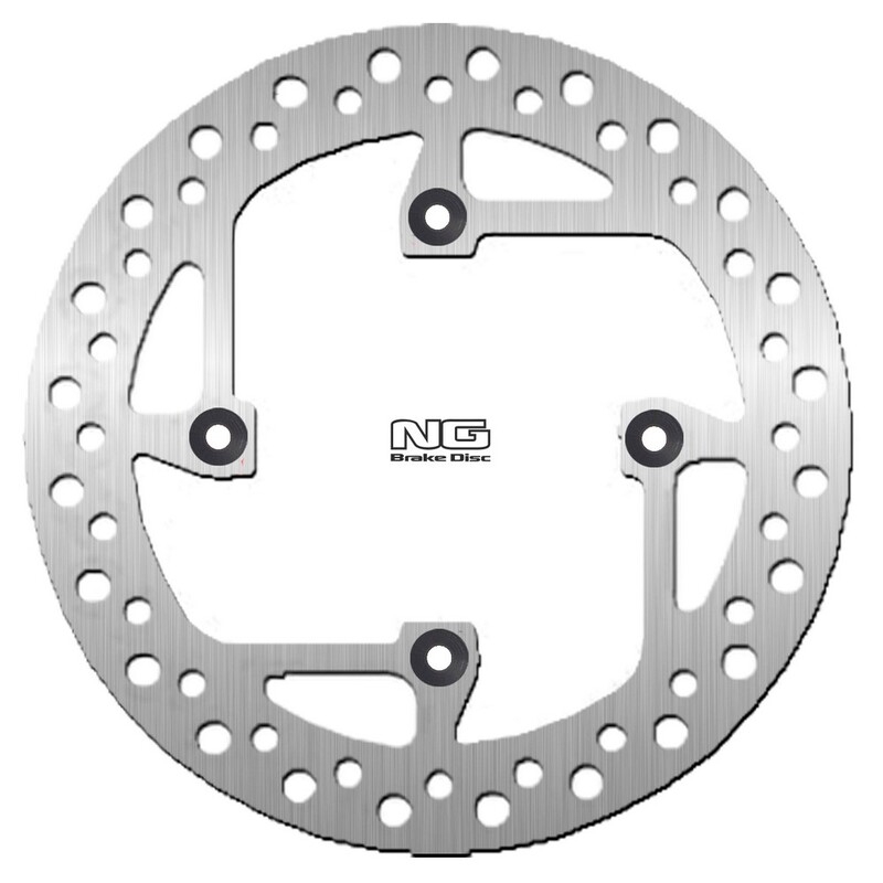 Disco de freno NG 683 240 x 4 mm redondo fijo