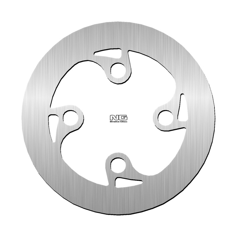 Disco de freno NG 715SP 183,8 x 3 mm redondo fijo