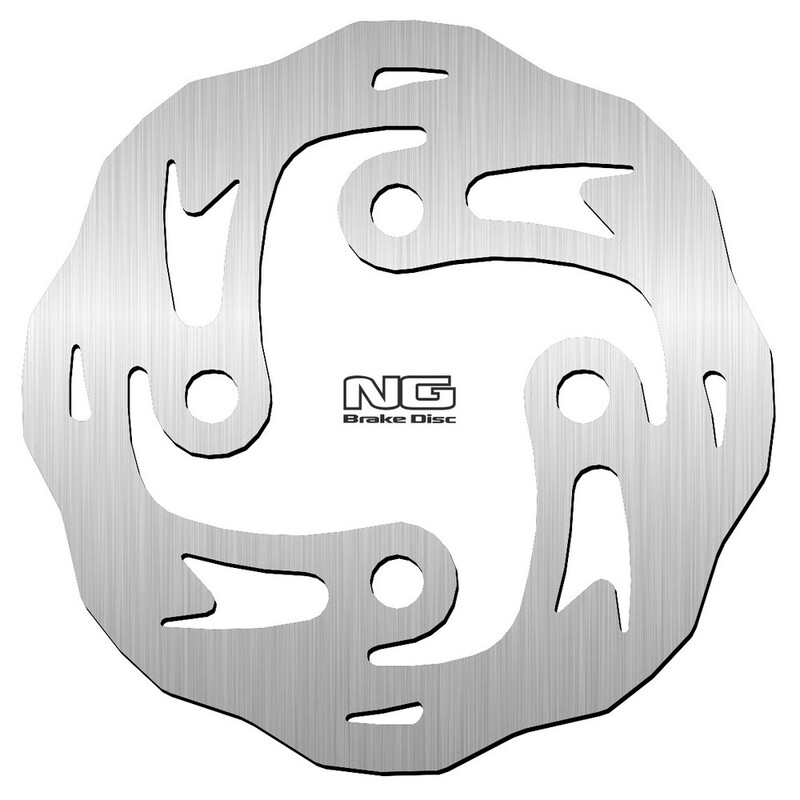 Disco de freno NG 715X 183,8 x 3 mm ondulado fijo