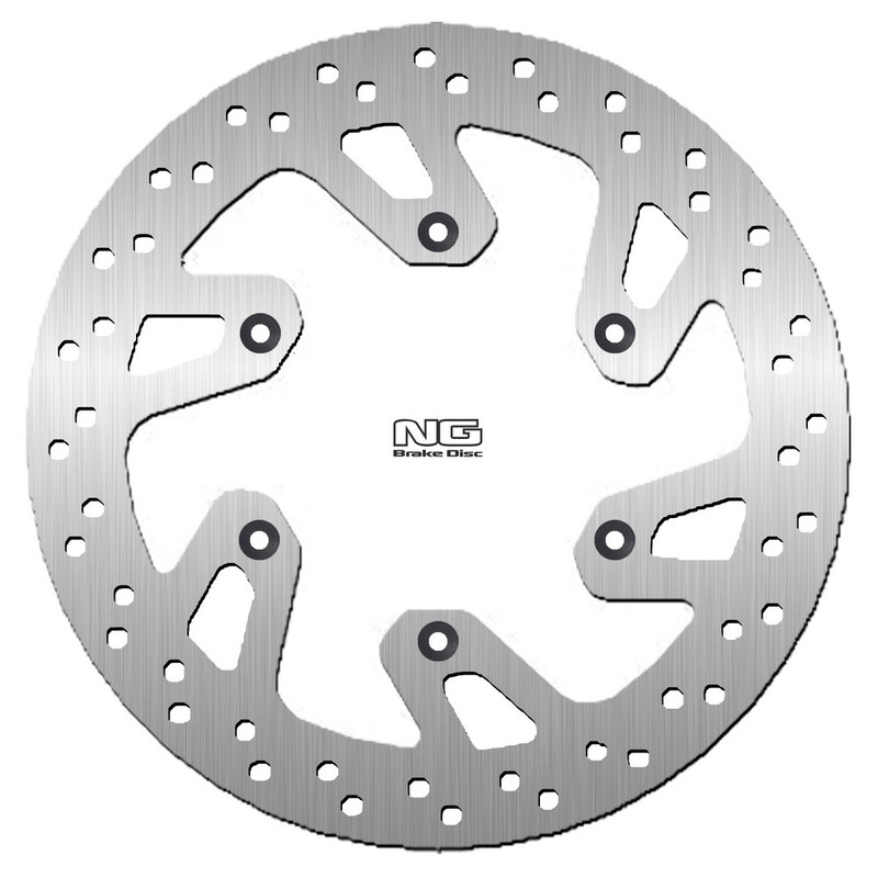Disco de freno NG 719 270 x 3 mm redondo fijo