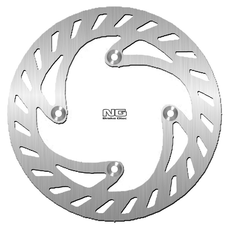 Disco de freno NG 721 260 x 3 mm redondo fijo