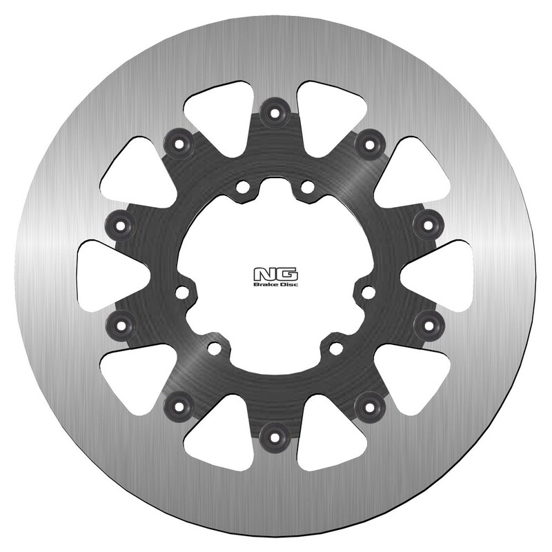 Disco de freno NG 724SP 320 x 5 mm redondo flotante