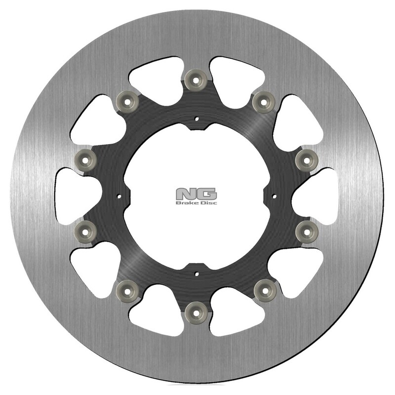 Disco de freno NG 726SP 320 x 5 mm redondo flotante