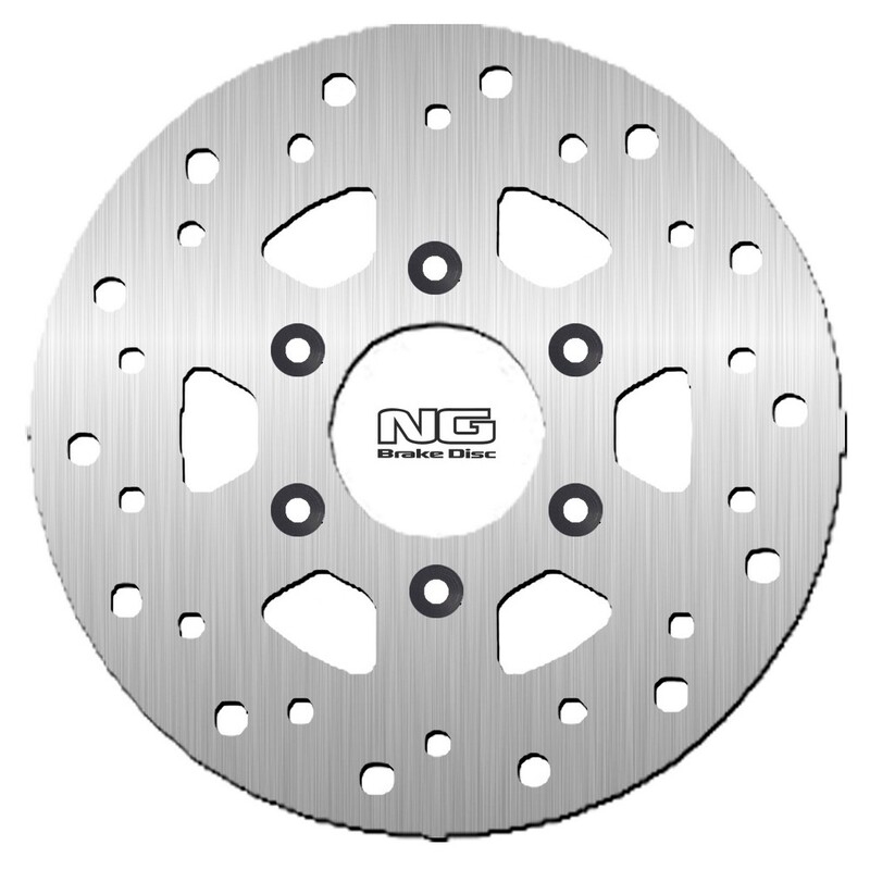 Disco de freno NG 729 200 x 3,5 mm redondo fijo