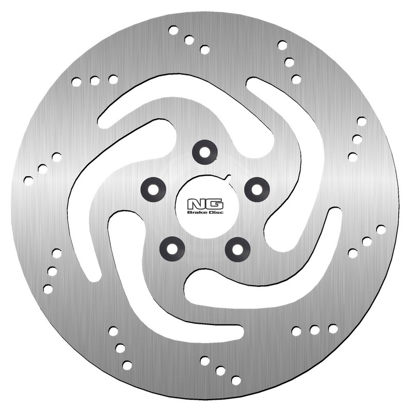 Disco de freno NG 742 292 x 5,8 mm redondo fijo
