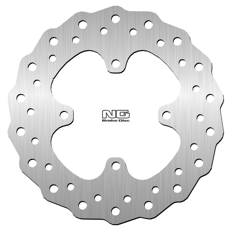 Disco de freno NG 748X 220 x 3 mm ondulado fijo