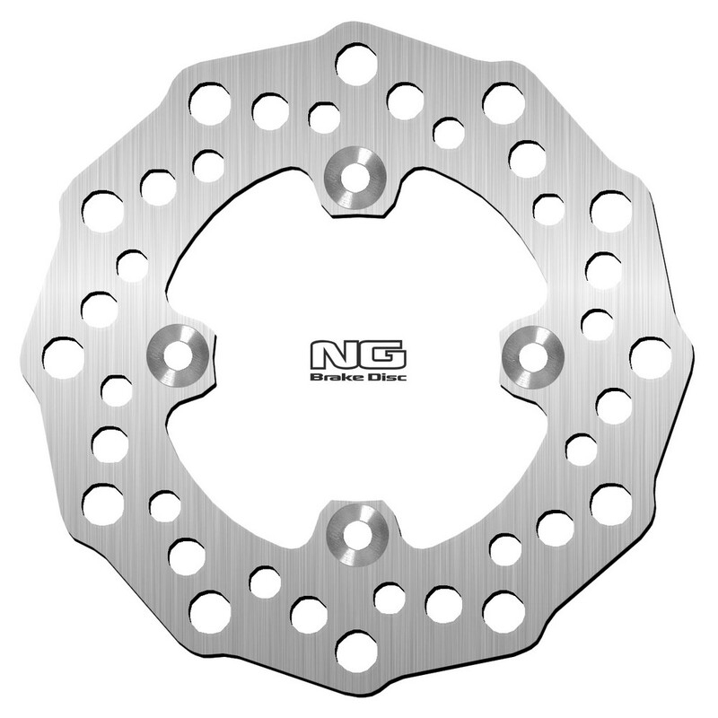 Disco de freno NG 757X 190 x 3 mm ondulado fijo