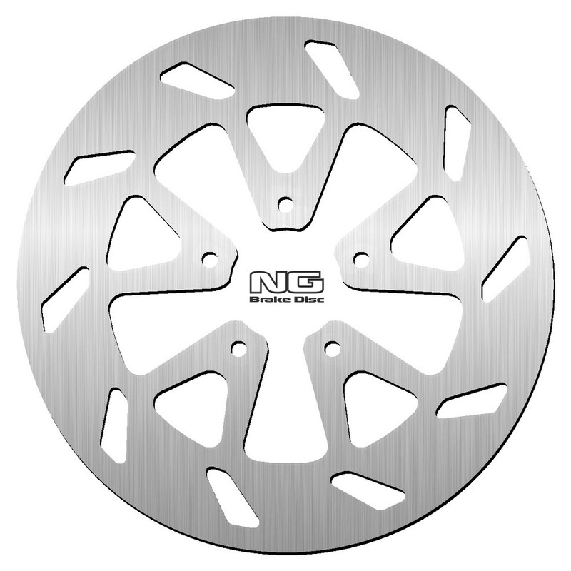 Disco de freno NG 781 200 x 3 mm redondo fijo