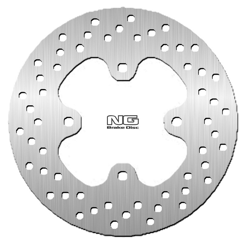 Disco de freno NG 793 210 x 4 mm redondo fijo