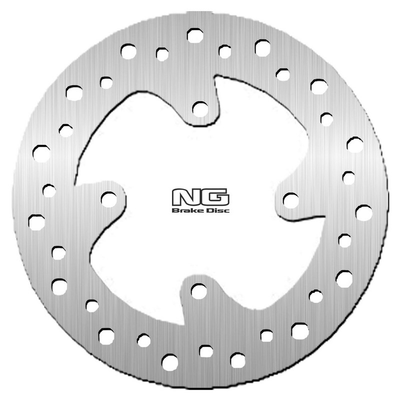 Disco de freno NG 796 190 x 4 mm redondo fijo