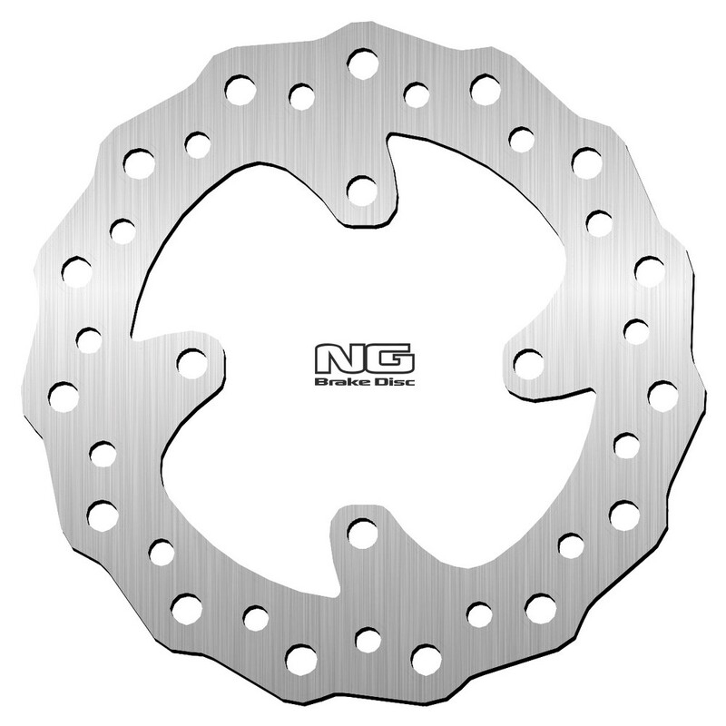 Disco de freno NG 796X 190 x 4 mm ondulado fijo