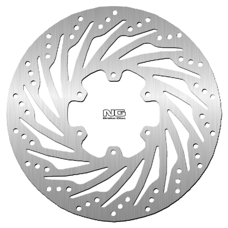 Disco de freno NG 8020 280 x 4 mm redondo fijo