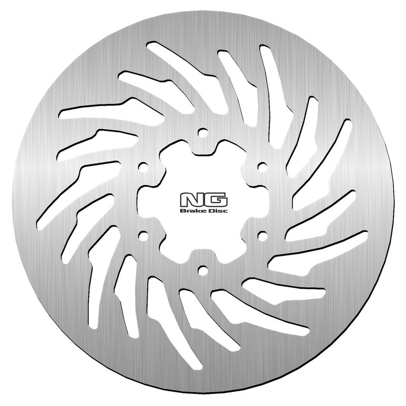 Disco de freno NG 8022 220 x 4 mm redondo fijo