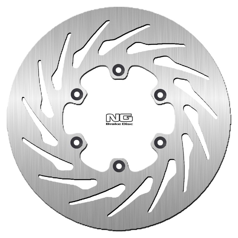 Disco de freno NG 8024 240 x 3,5 mm redondo fijo