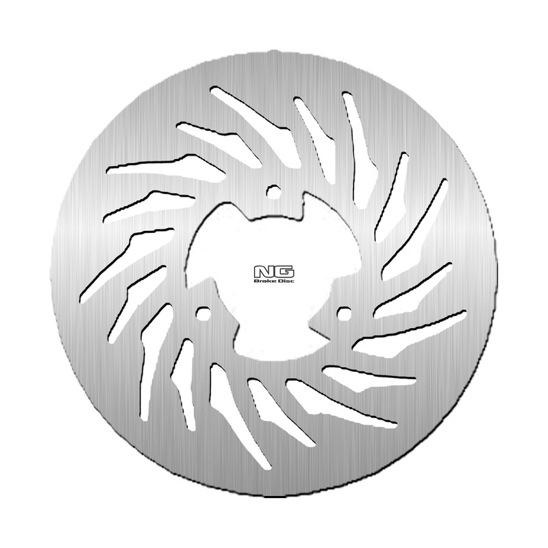 Disco de freno NG 843 218 x 3,5 mm redondo fijo