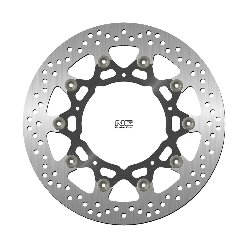 Disco de freno NG 902G 310 x 5 mm redondo flotante