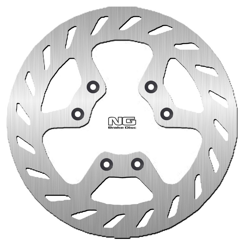Disco de freno NG 907 240 x 3 mm redondo fijo