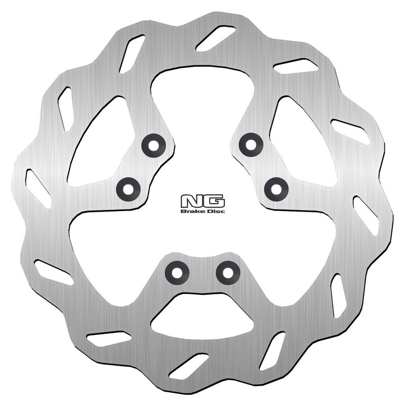 Disco de freno NG 907X 240 x 3 mm ondulado fijo