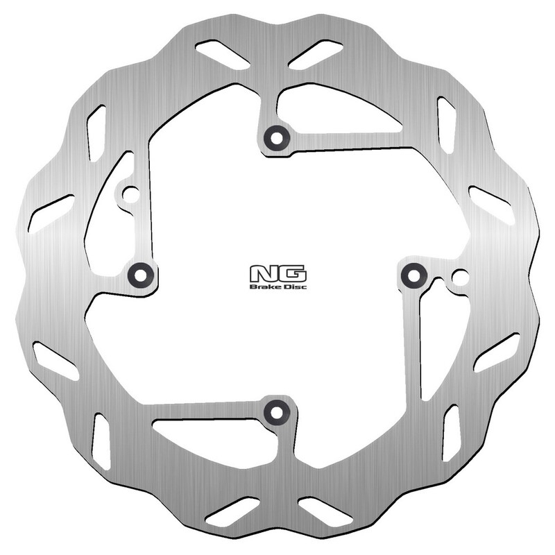Disco de freno NG 910X 260 x 3 mm ondulado fijo