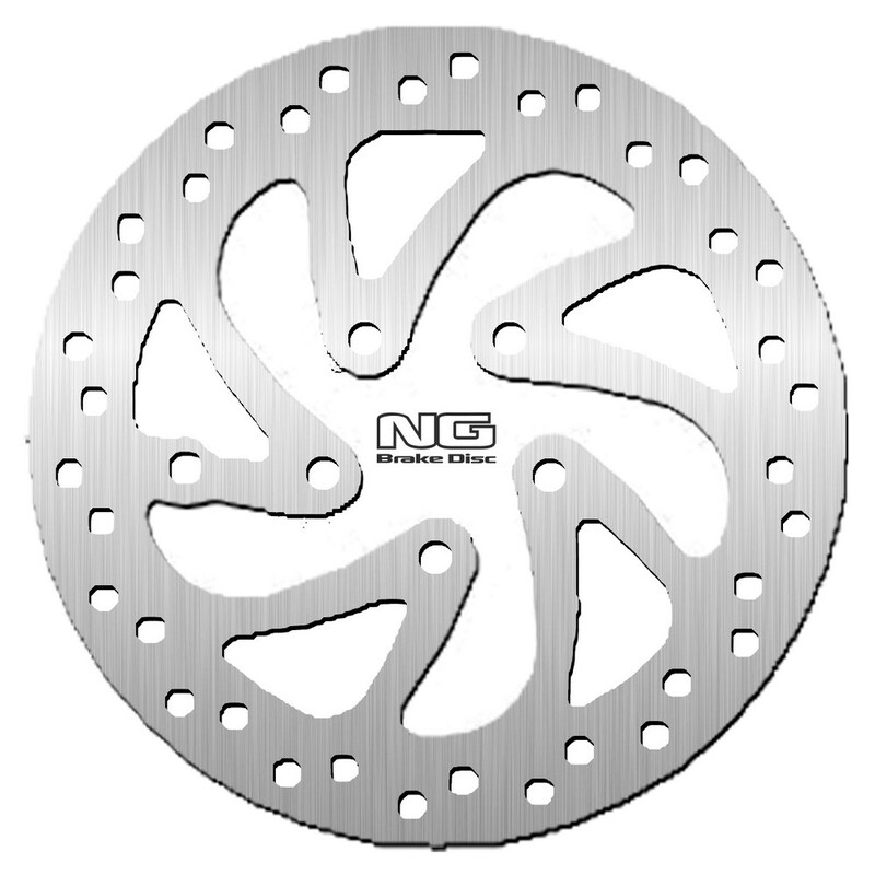 Disco de freno NG 912 200 x 3 mm redondo fijo
