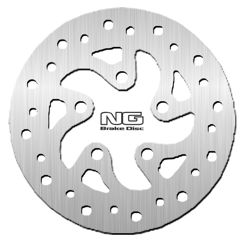 Disco de freno NG 914 150 x 3 mm redondo fijo