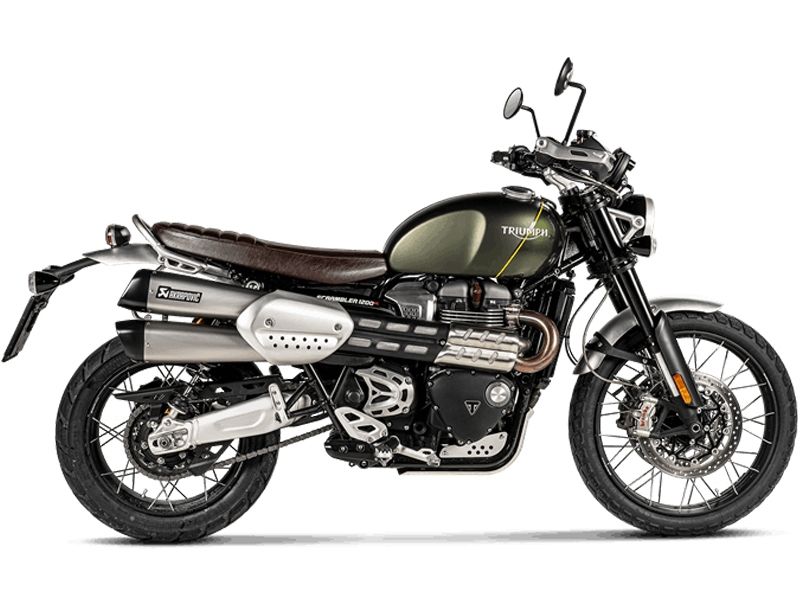escape Akrapovic S T12SO3 HCQT